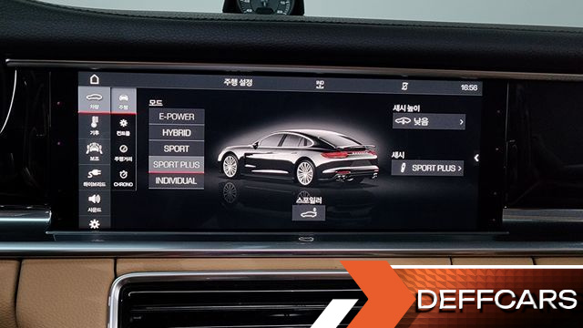 Porsche PANAMERA 2.9 AWD E-Hybrid купить на сайте DeffCars