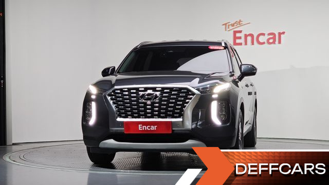 Hyundai PALISADE Gasoline 3.8 4WD Exclusive купить на сайте DeffCars