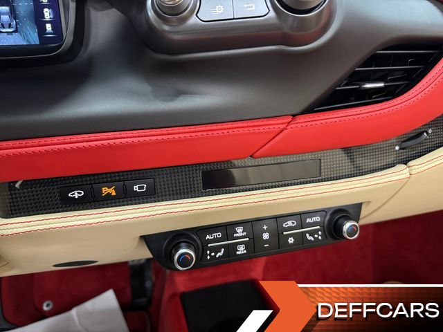 Ferrari F8 3.9 V8 купить на сайте DeffCars
