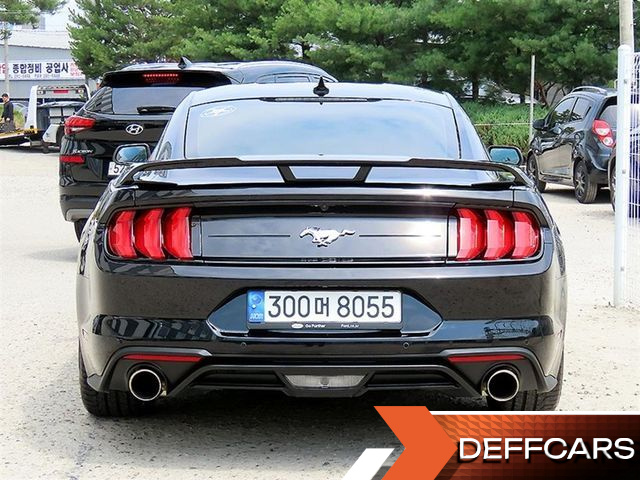 Ford MUSTANG Coupe купить на сайте DeffCars
