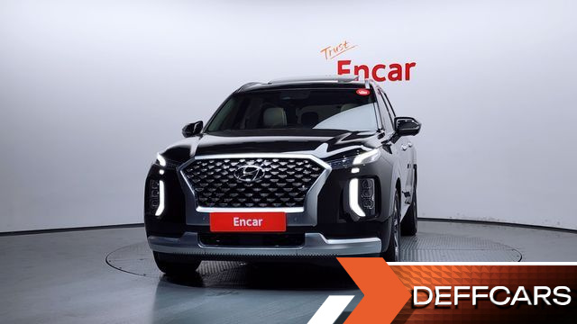 Hyundai PALISADE Gasoline 3.8 4WD Calligraphy купить на сайте DeffCars