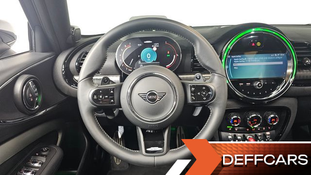 Mini CLUBMAN JCW 2nd Gen купить на сайте DeffCars