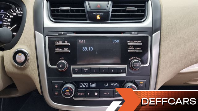 Nissan ALTIMA 2.5 Smart L33 купить на сайте DeffCars