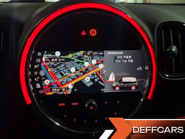 Mini COUNTRYMAN JCW Launch Pack 2nd Gen купить на сайте DeffCars