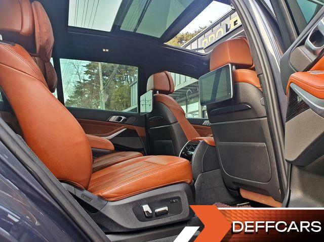 BMW X7 xDrive 40i M Sport 6STR купить на сайте DeffCars