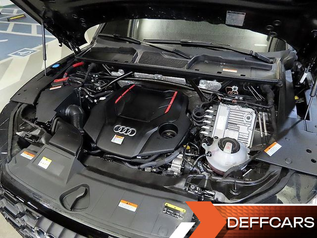 Audi SQ5 3.0 TFSI Quattro купить на сайте DeffCars