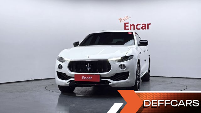 Maserati LEVANTE 3.0 AWD GranSport купить на сайте DeffCars