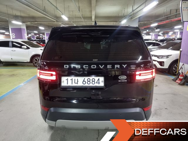 Land Rover DISCOVERY 3.0 TD6 HSE купить на сайте DeffCars