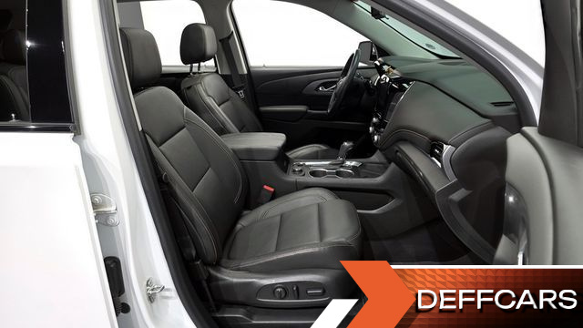ChevroletGMDaewoo TRAVERSE 3.6 AWD Redline купить на сайте DeffCars