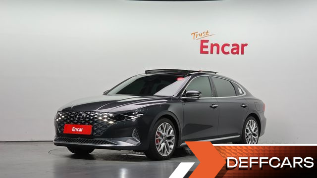 Hyundai GRANDEUR 2.5 Calligraphy купить на сайте DeffCars