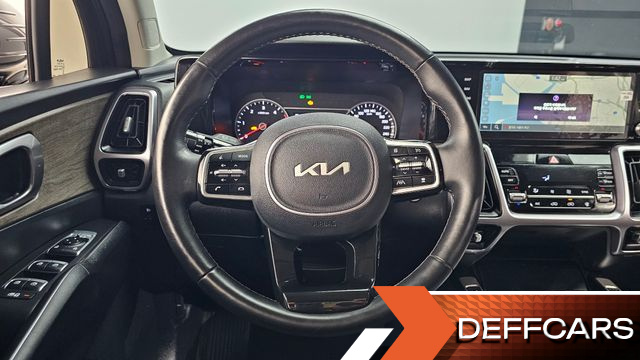 Kia SORENTO Diesel 2.2 4WD Prestige купить на сайте DeffCars