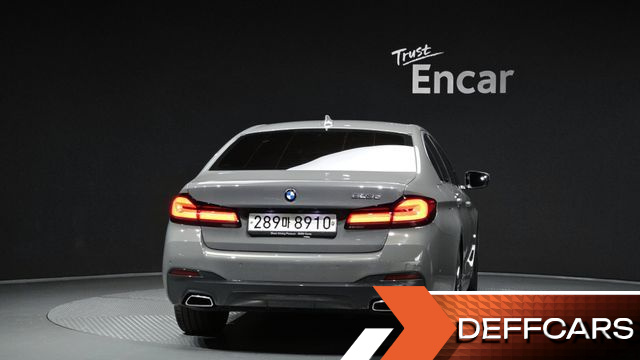 BMW 5-SERIES 523d M Sport купить на сайте DeffCars