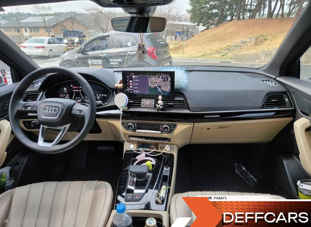 Audi Q5 45 TFSI Quattro Premium купить на сайте DeffCars