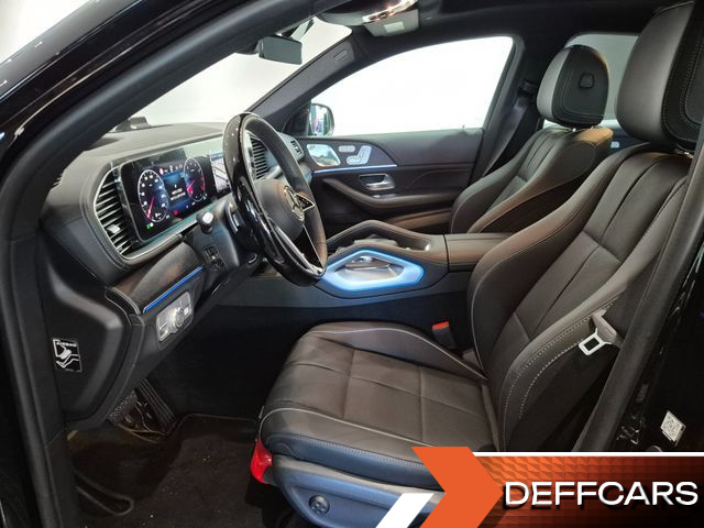 Mercedes GLE-CLASS GLE450 4MATIC Coupe купить на сайте DeffCars