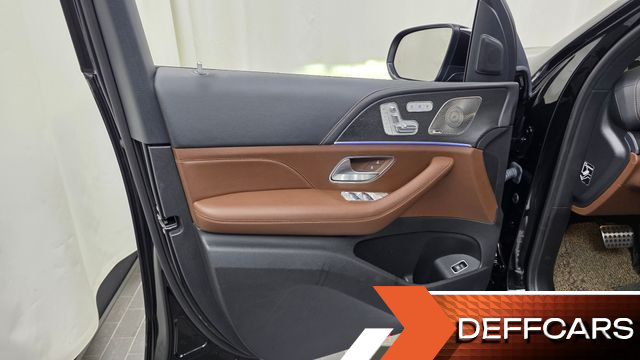 Mercedes GLS-CLASS GLS580 4MATIC купить на сайте DeffCars