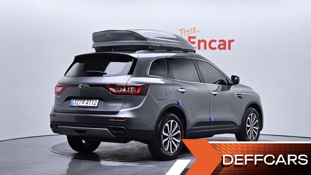 Renault-KoreaSamsung QM6 2.0 GDe RE 2WD купить на сайте DeffCars