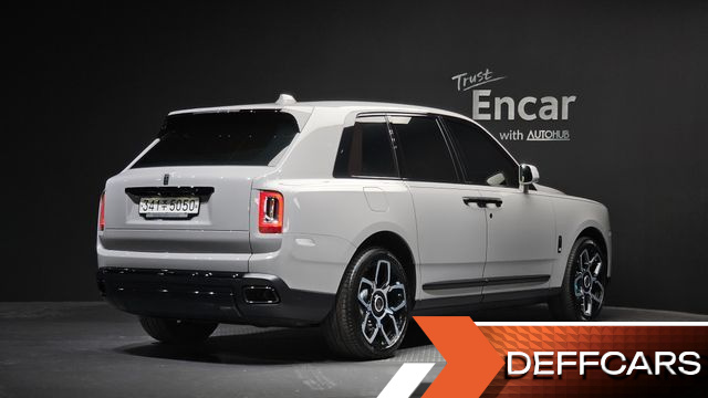 Rolls-Royce CULLINAN 6.7 V12 купить на сайте DeffCars