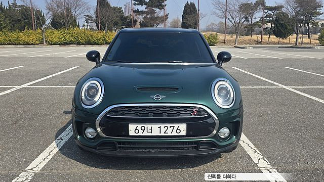 Mini CLUBMAN Standard 2nd купить на сайте DeffCars