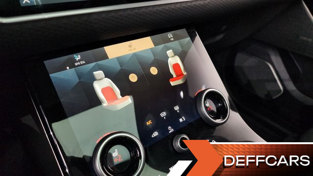 Land Rover RANGE ROVER VELAR 3.0 P400 R-Dynamic SE купить на сайте DeffCars