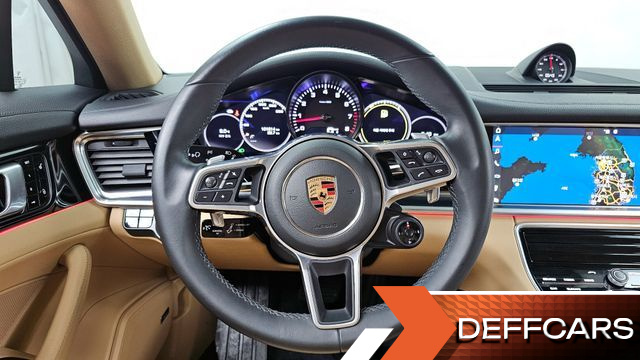 Porsche PANAMERA 3.0 AWD купить на сайте DeffCars