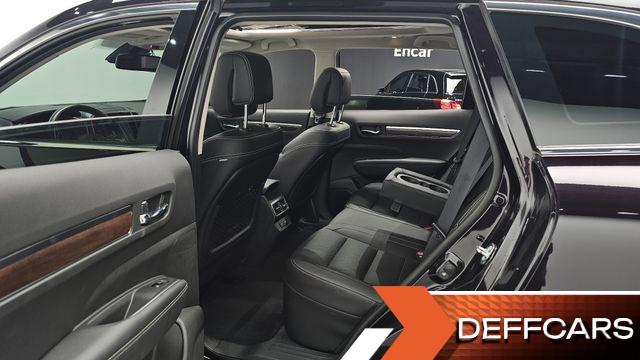 Renault-KoreaSamsung QM6 2.0 LPe RE Signature 2WD купить на сайте DeffCars