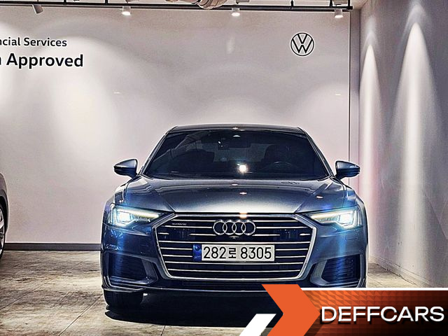 Audi A6 45 TFSI Quattro Premium купить на сайте DeffCars