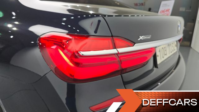 BMW 7-SERIES 730d xDrive M Sport купить на сайте DeffCars