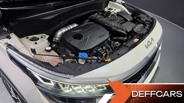 Kia SELTOS Gasoline 1.6 Turbo 2WD Noblesse купить на сайте DeffCars