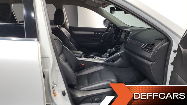 Renault-KoreaSamsung QM6 2.0 LPe LE Signature 2WD купить на сайте DeffCars