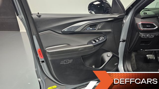 ChevroletGMDaewoo TRAILBLAZER 1.3 Turbo 4WD RS купить на сайте DeffCars
