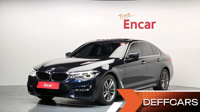 BMW 5-SERIES 530i xDrive M Sport Package Plus купить на сайте DeffCars