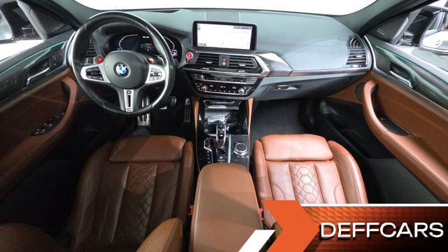 BMW X4M 3.0 Competition Carbon Package купить на сайте DeffCars