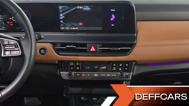 Kia SELTOS Gasoline 1.6 Turbo 2WD Signature купить на сайте DeffCars