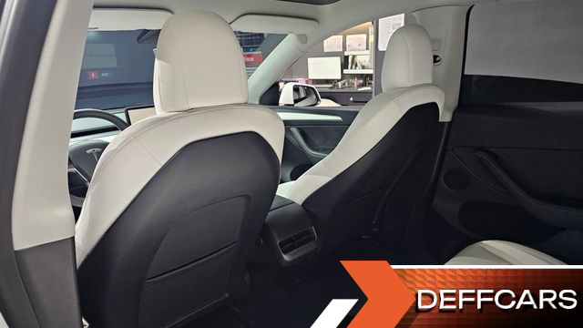 Tesla MODEL Y Long Range AWD купить на сайте DeffCars