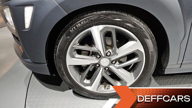 Hyundai KONA 1.6 Turbo 2WD Premium купить на сайте DeffCars