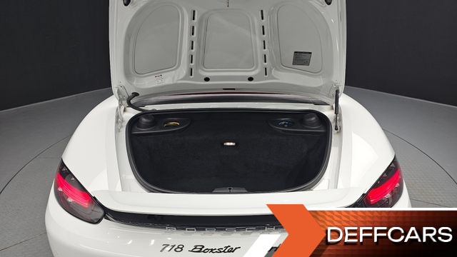 Porsche 718 2.0 купить на сайте DeffCars