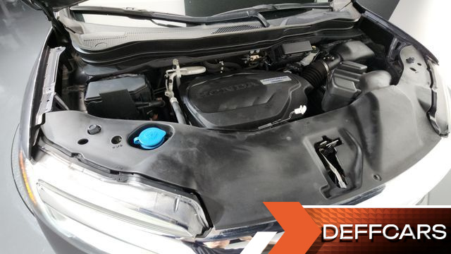 Honda PILOT 3.5 купить на сайте DeffCars