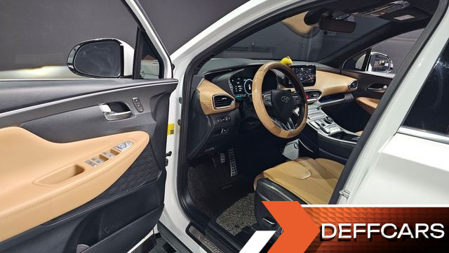 Hyundai SANTAFE Gasoline 2.5T 2WD Calligraphy купить на сайте DeffCars