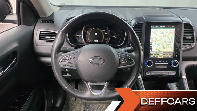 Renault-KoreaSamsung QM6 2.0 LPe LE Signature 2WD купить на сайте DeffCars