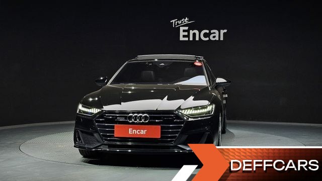 Audi A7 50 TDI Quattrp Premium купить на сайте DeffCars