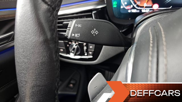 BMW 5-SERIES 530i xDrive Luxury купить на сайте DeffCars