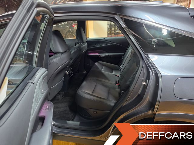Lexus RX Luxury купить на сайте DeffCars