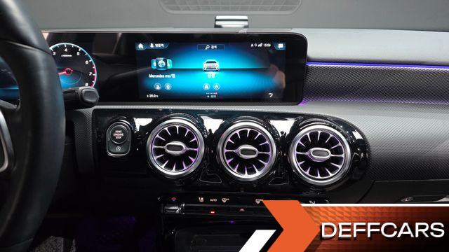 Mercedes A-CLASS A220 Sedan купить на сайте DeffCars