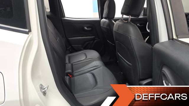 Jeep RENEGADE 1.6 Diesel Limited купить на сайте DeffCars