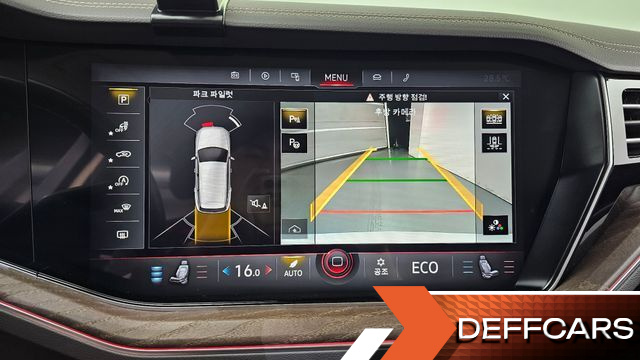 Volkswagen TOUAREG 3.0 TDI Prestige купить на сайте DeffCars