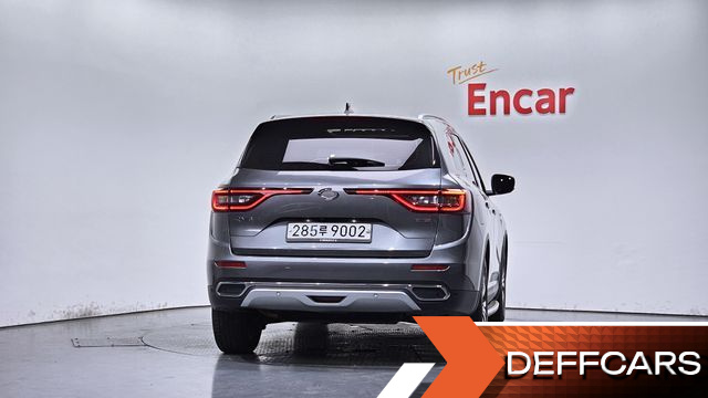 Renault-KoreaSamsung QM6 2.0 GDe PREMIERE 2WD купить на сайте DeffCars