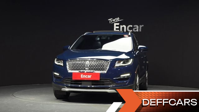 Lincoln MKC 2.0 AWD купить на сайте DeffCars