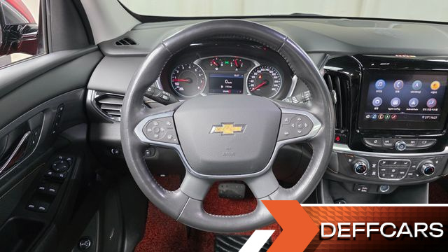 ChevroletGMDaewoo TRAVERSE 3.6 AWD Premier купить на сайте DeffCars
