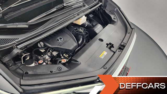 Lexus LM 500h Executive купить на сайте DeffCars