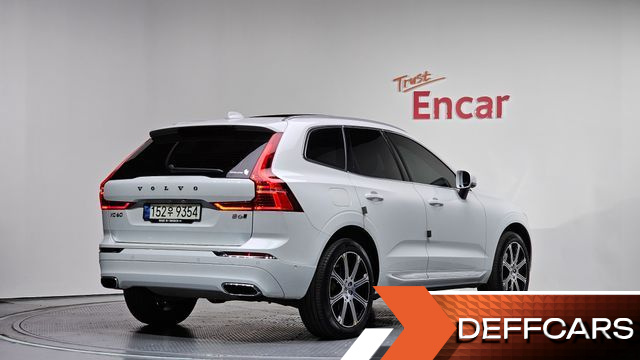 Volvo XC60 B6 Inscirtion купить на сайте DeffCars